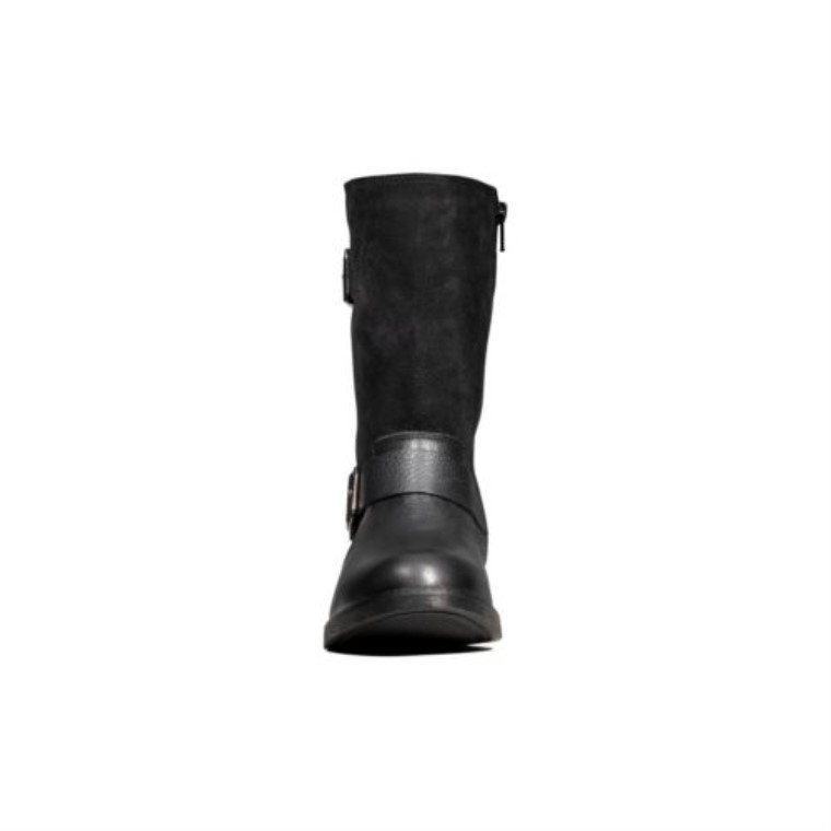 Negro Clarks Demi F Bajo