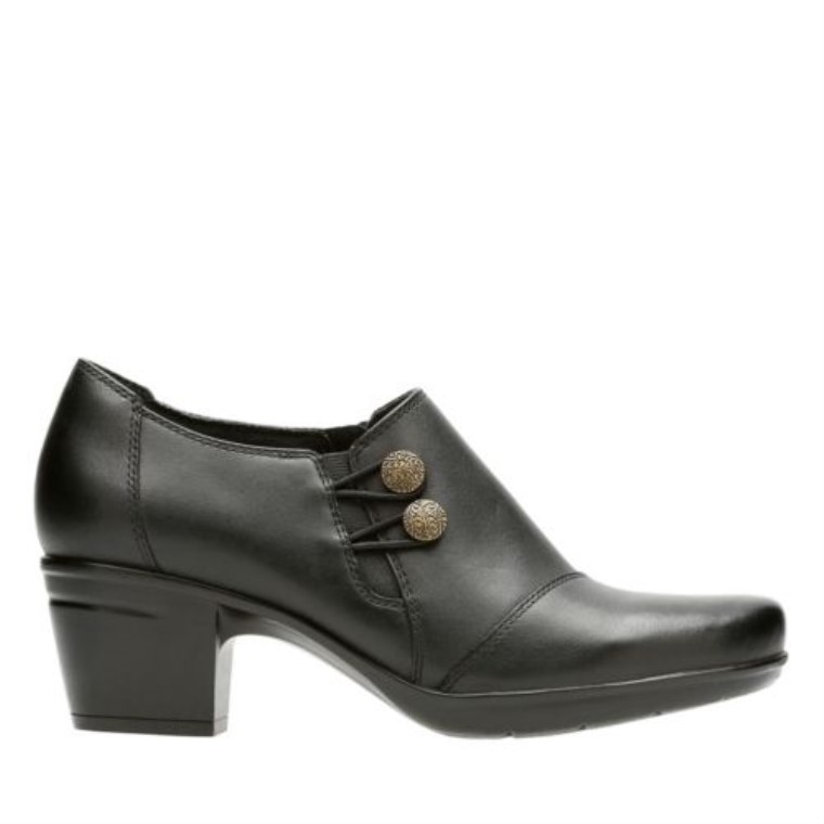 Negro Clarks Emslie Warren