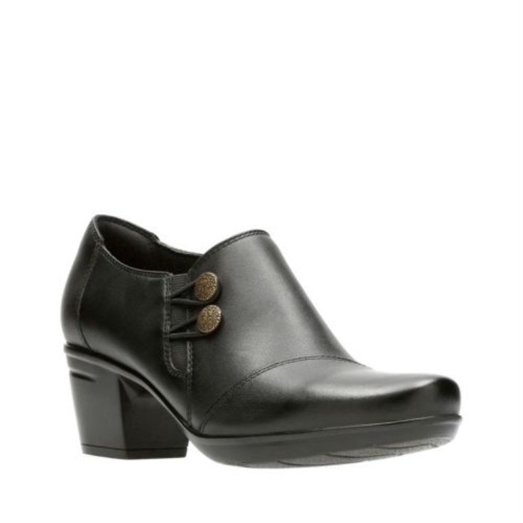 Negro Clarks Emslie Warren