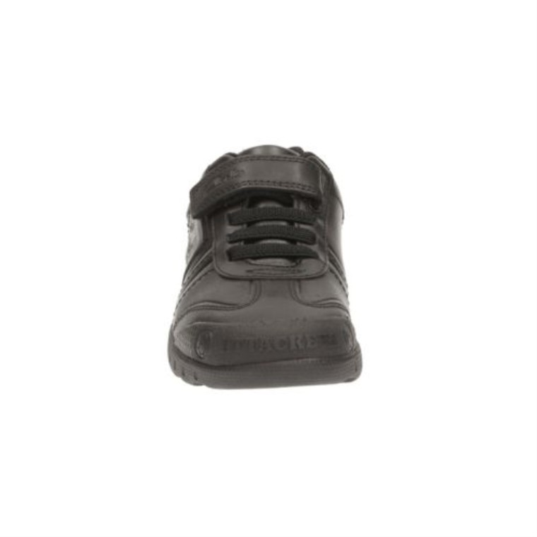 Negro Clarks Leaderplay Inf G Ajuste