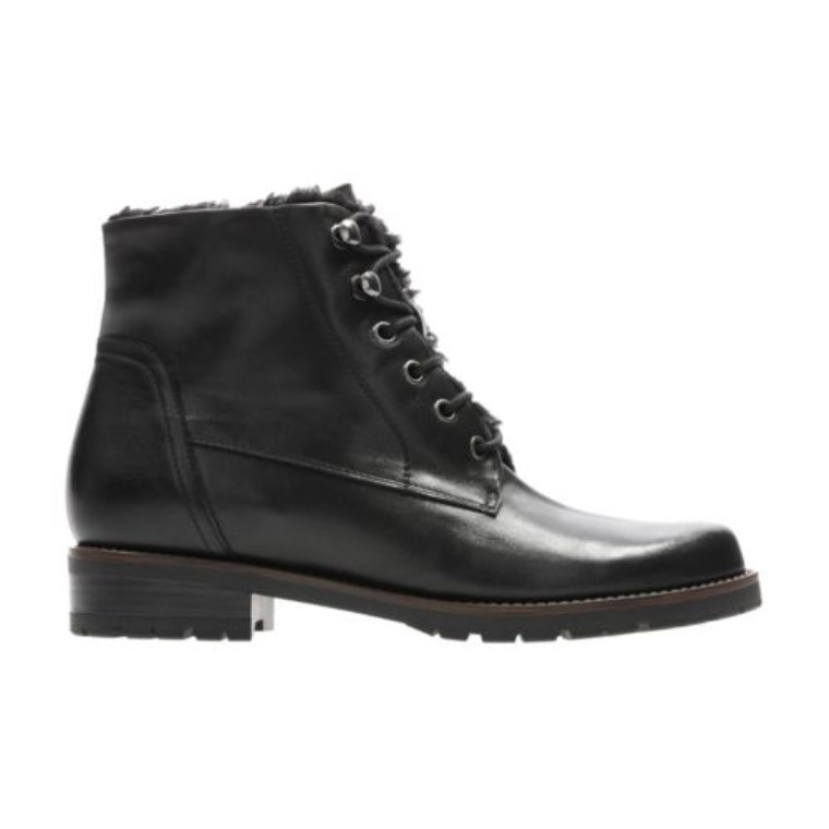 Negro Clarks Magia Miel