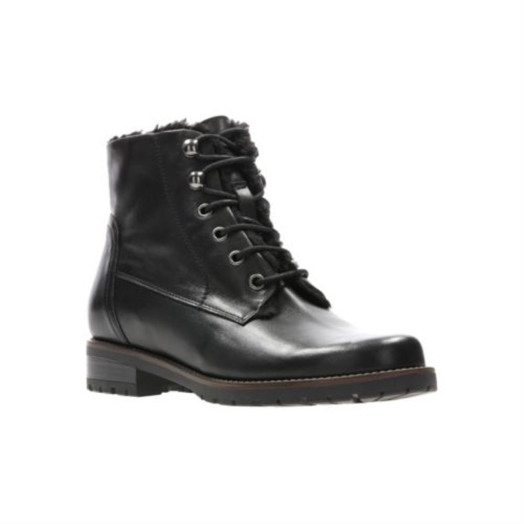 Negro Clarks Magia Miel
