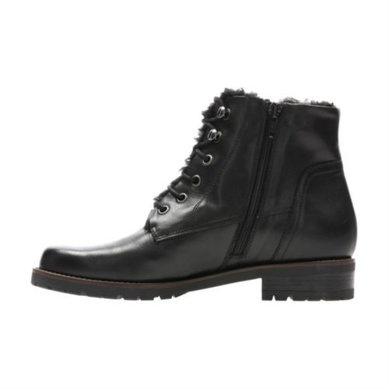 Negro Clarks Magia Miel