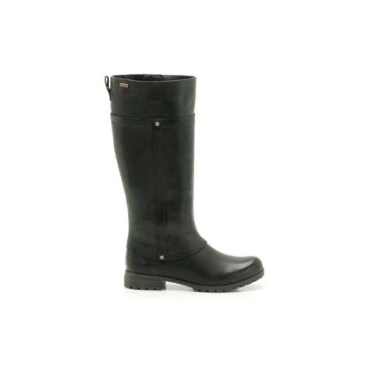 Negro Clarks Neeve Ella Gtx