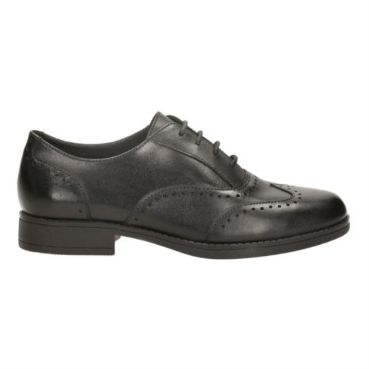 Negro Clarks Sami Fizz Jnr G Ajuste