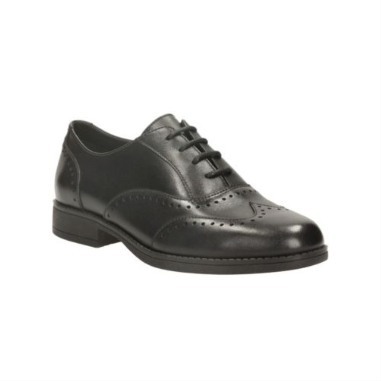 Negro Clarks Sami Fizz Jnr G Ajuste