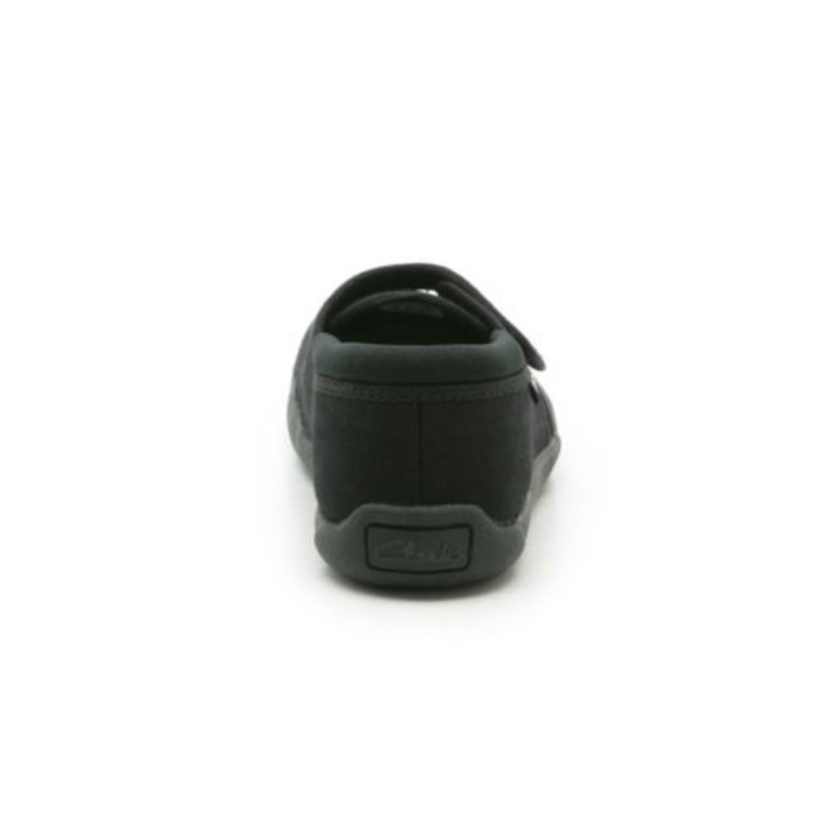Negro Clarks Star Jump Inf F Fit