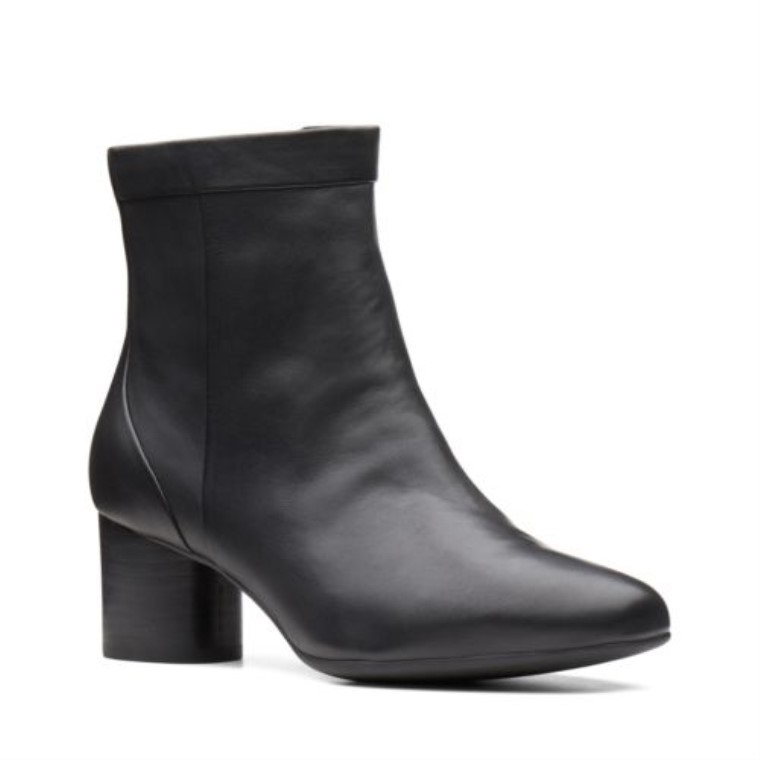 Clarks Negros Un Cosmo Up