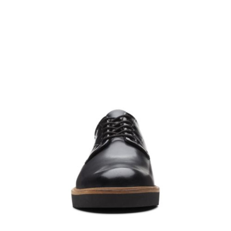 Negro Combi Clarks Glickly Derby