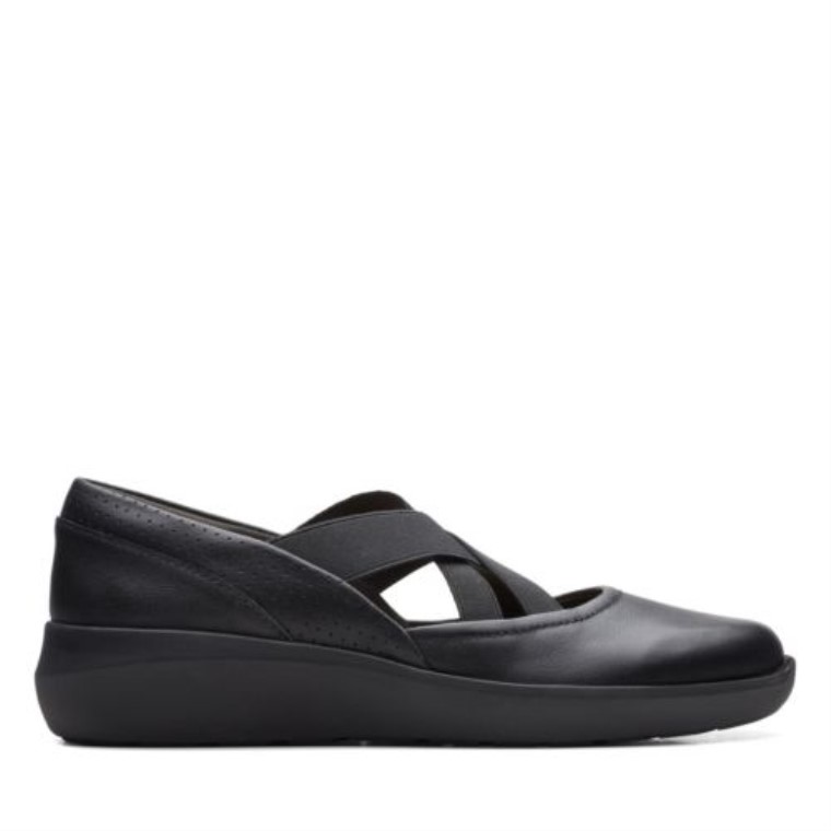 Combi Negro Clarks Kayleigh Cove