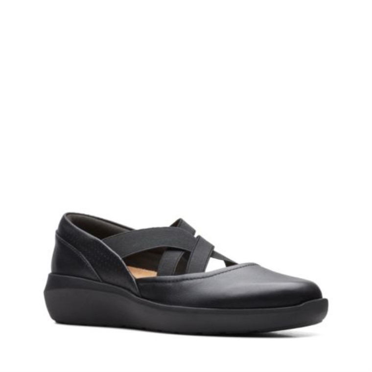 Combi Negro Clarks Kayleigh Cove