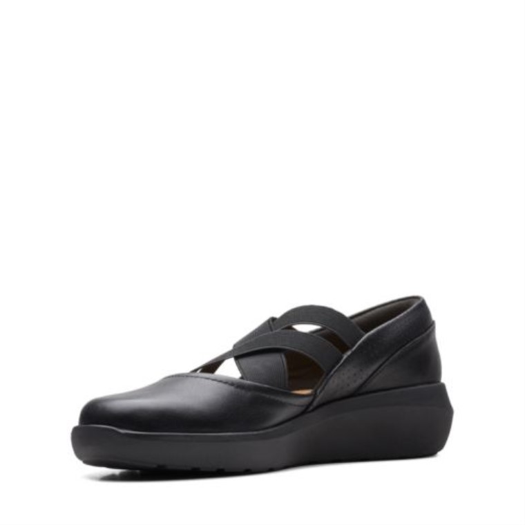 Combi Negro Clarks Kayleigh Cove