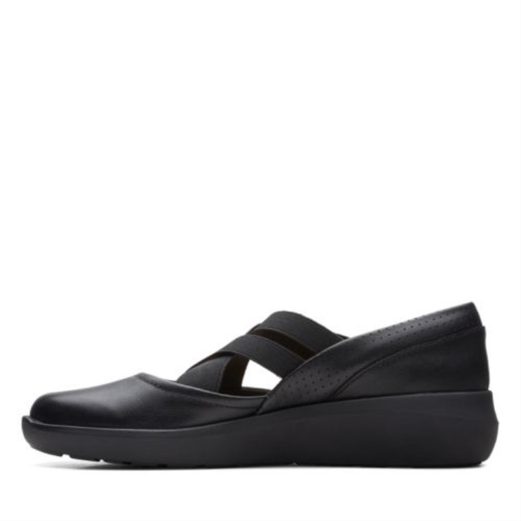 Combi Negro Clarks Kayleigh Cove