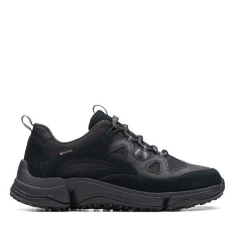 Combi Negro Clarks Tri Path Sport Gtx