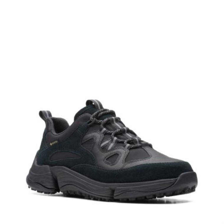 Combi Negro Clarks Tri Path Sport Gtx