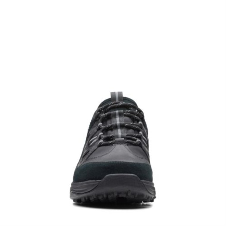 Combi Negro Clarks Tri Path Sport Gtx