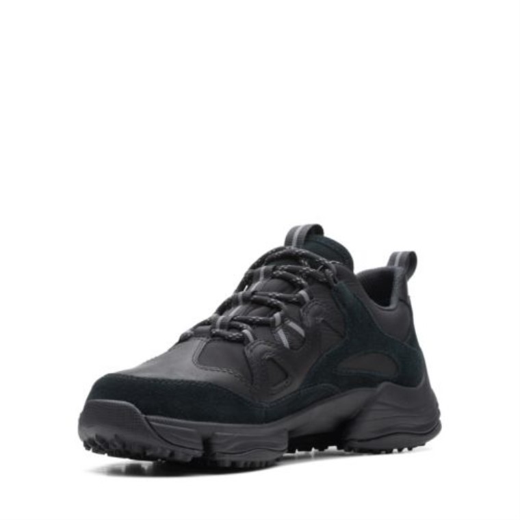 Combi Negro Clarks Tri Path Sport Gtx