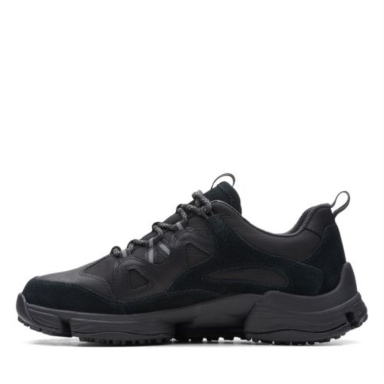 Combi Negro Clarks Tri Path Sport Gtx