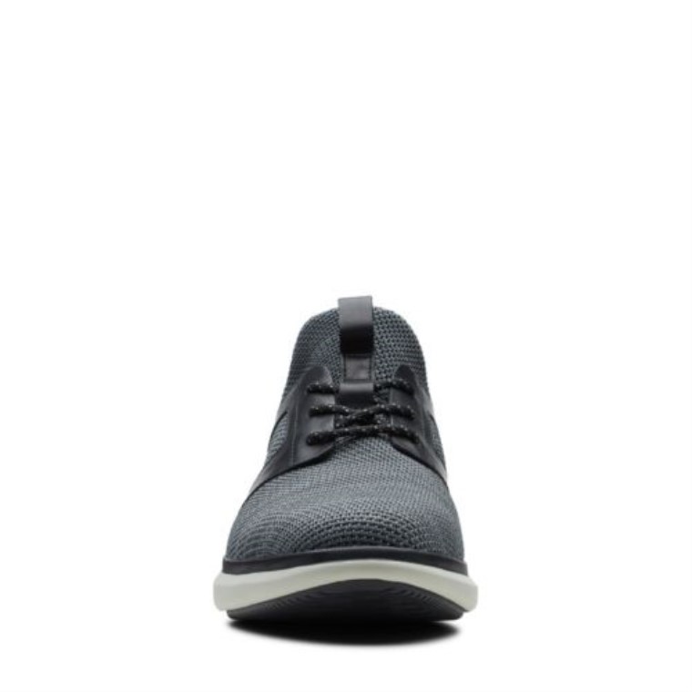 Combi Negro Clarks Un Globo De Encaje