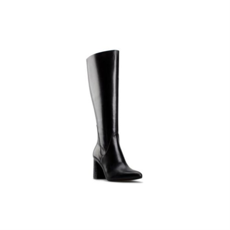 Cuero Combinado Negro Clarks Laina85 Hola