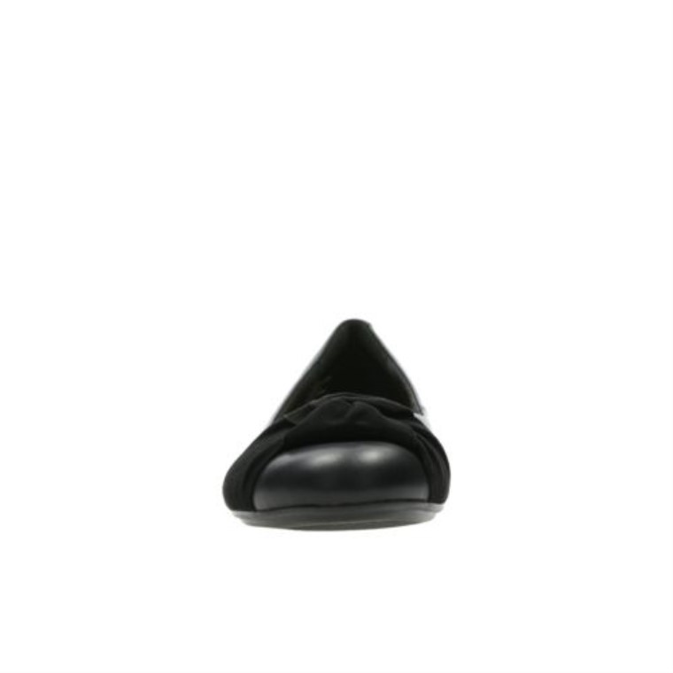 Cuero Combi Negro Rosabella Lola Clarks