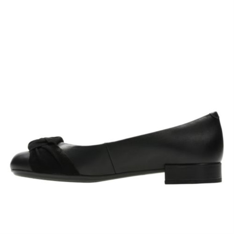 Cuero Combi Negro Rosabella Lola Clarks