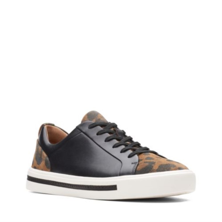 Negro Combi Un Maui Encaje Clarks