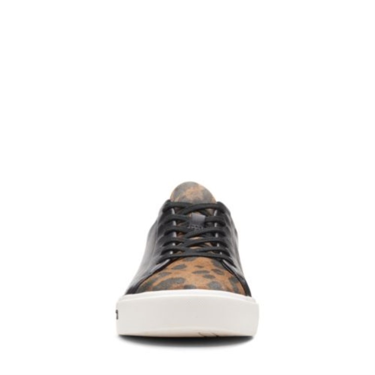 Negro Combi Un Maui Encaje Clarks