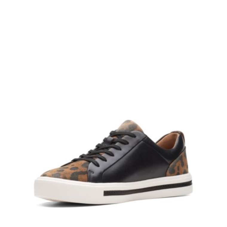 Negro Combi Un Maui Encaje Clarks