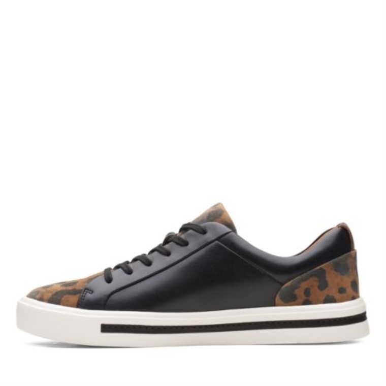 Negro Combi Un Maui Encaje Clarks
