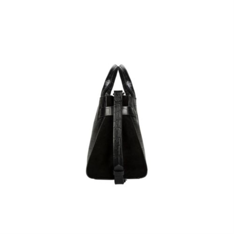 Cocodrilo Negro Clarks El Ella Sml