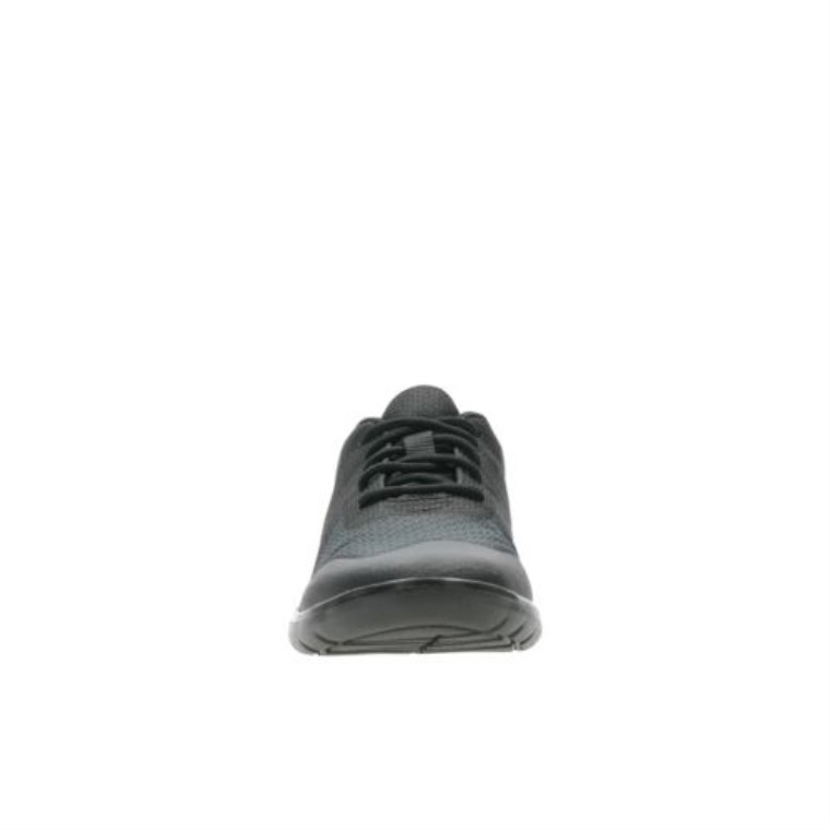 Pantalla Negra Clarks Scape Civic Jnr G Ajuste