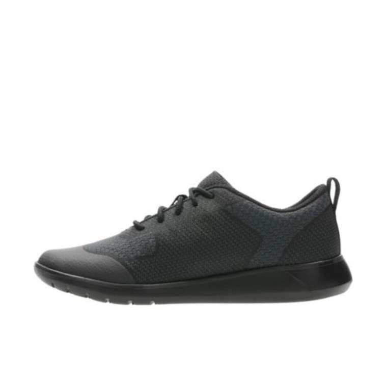 Pantalla Negra Clarks Scape Civic Jnr G Ajuste