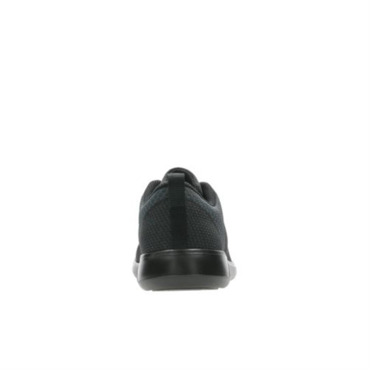 Pantalla Negra Clarks Scape Civic Jnr G Ajuste