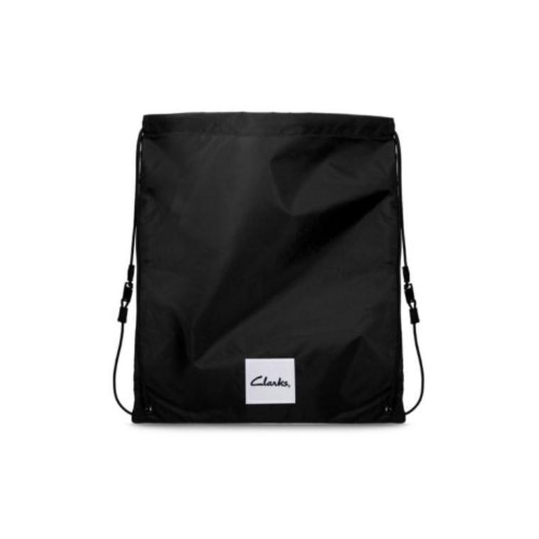 Bolsillo Tolva Negro Clarks