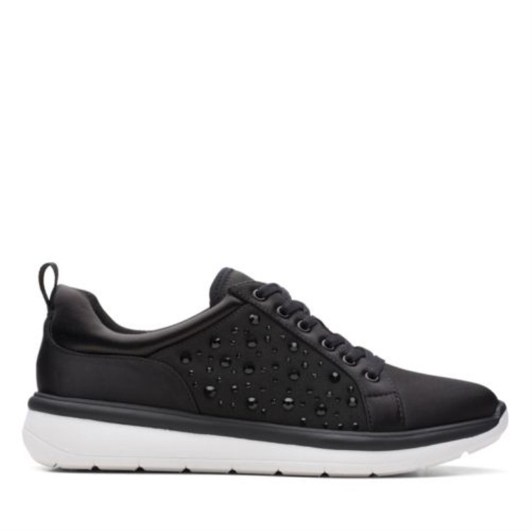 Interés Negro Clarks Ezera Ave