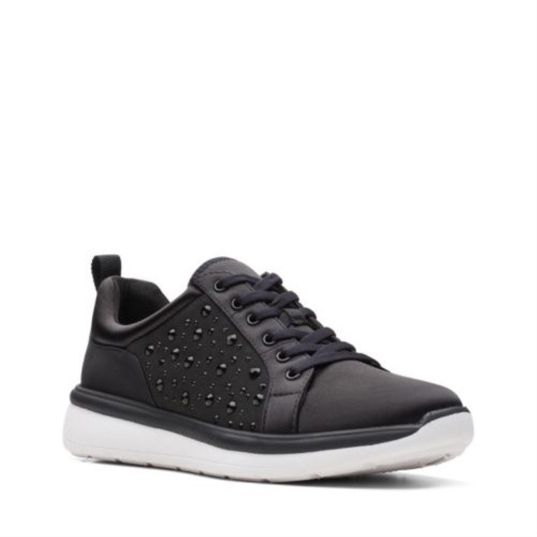 Interés Negro Clarks Ezera Ave