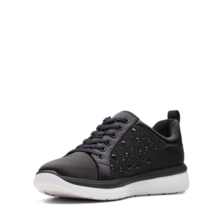 Interés Negro Clarks Ezera Ave