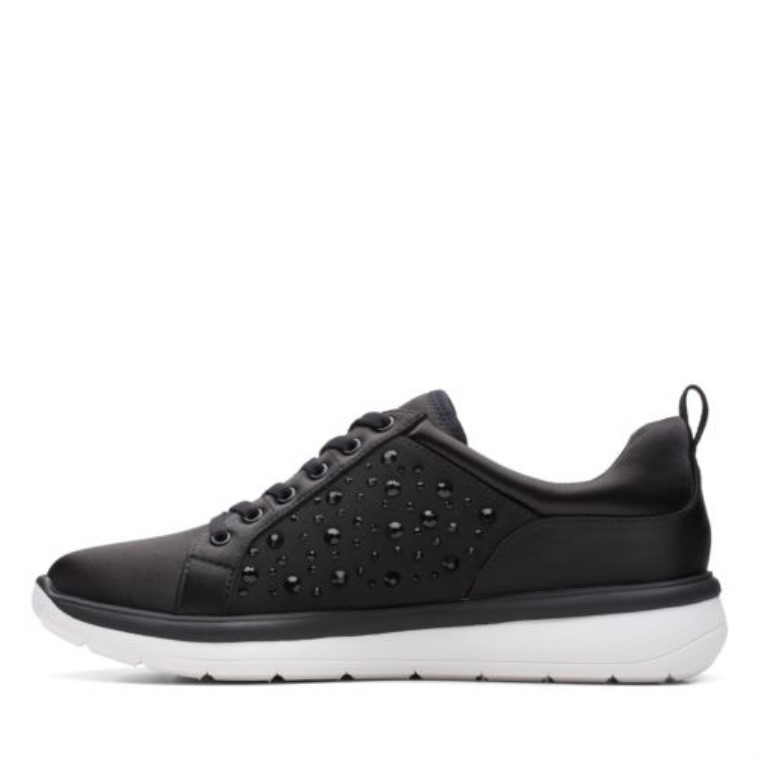 Interés Negro Clarks Ezera Ave