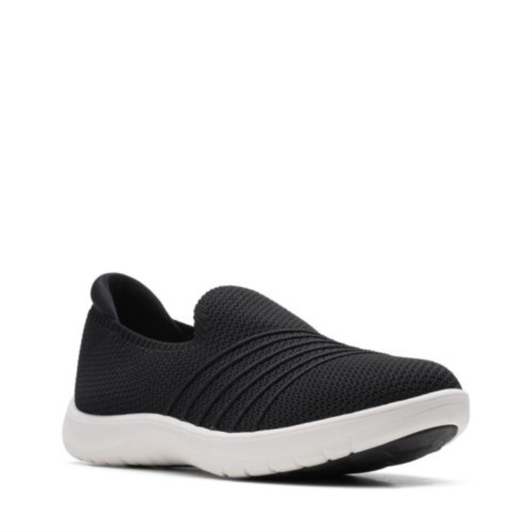 Punto Negro Clarks Adella Paso