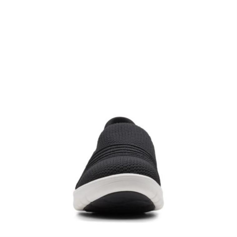 Punto Negro Clarks Adella Paso