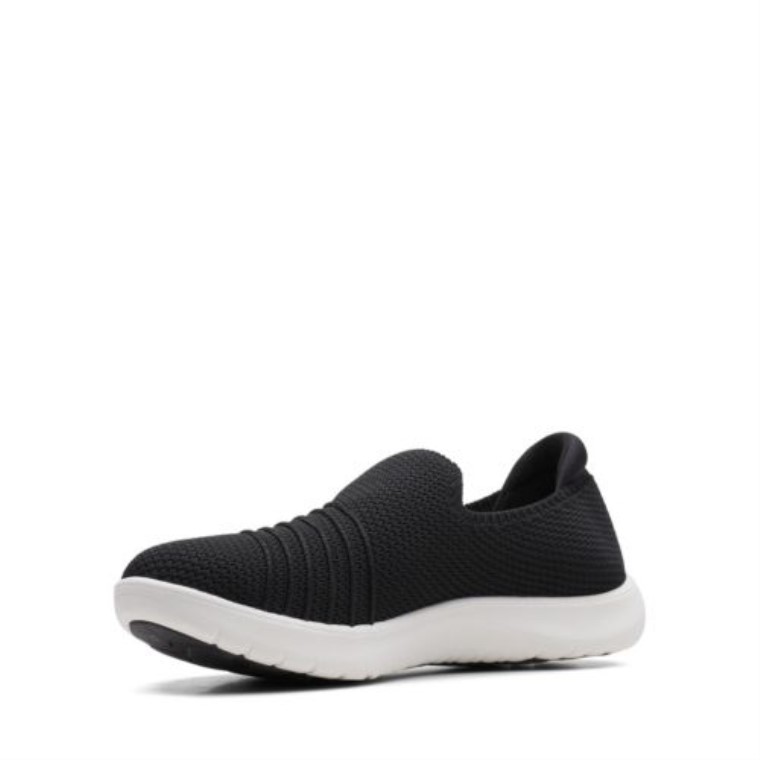 Punto Negro Clarks Adella Paso