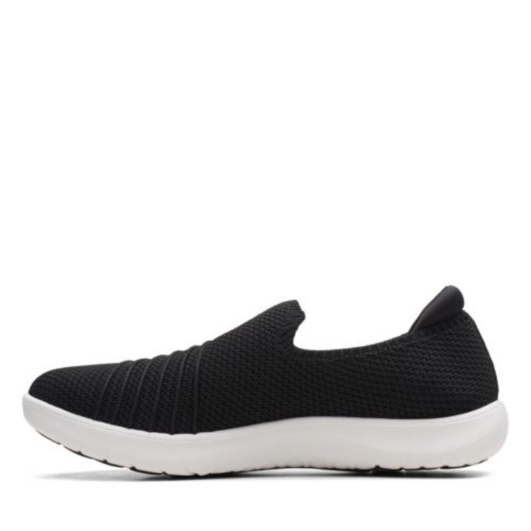 Punto Negro Clarks Adella Paso