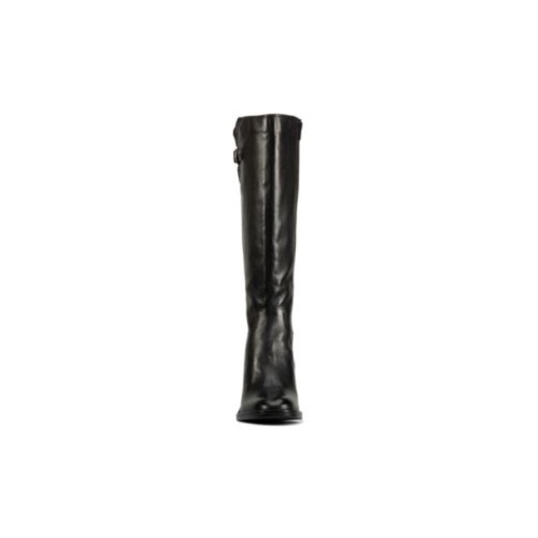 Cuero Negro Clarks Mascarpone2 Up