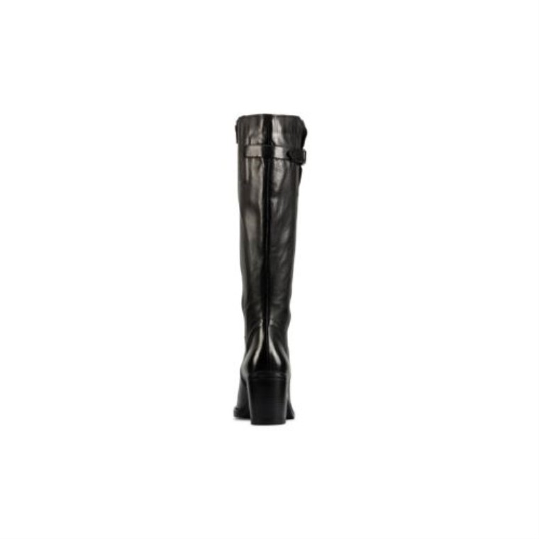 Cuero Negro Clarks Mascarpone2 Up