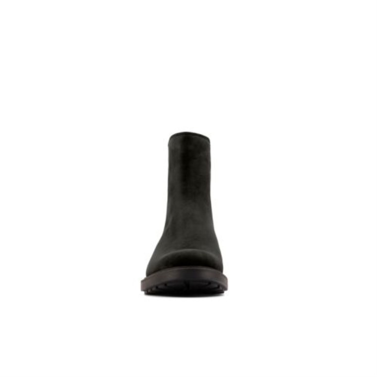 Top Clarks Orinoco2 Cuero Negro
