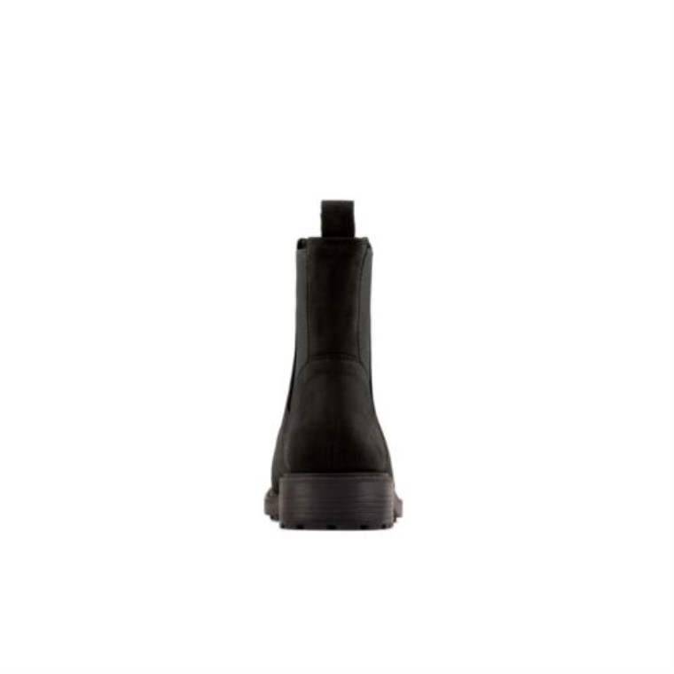 Top Clarks Orinoco2 Cuero Negro