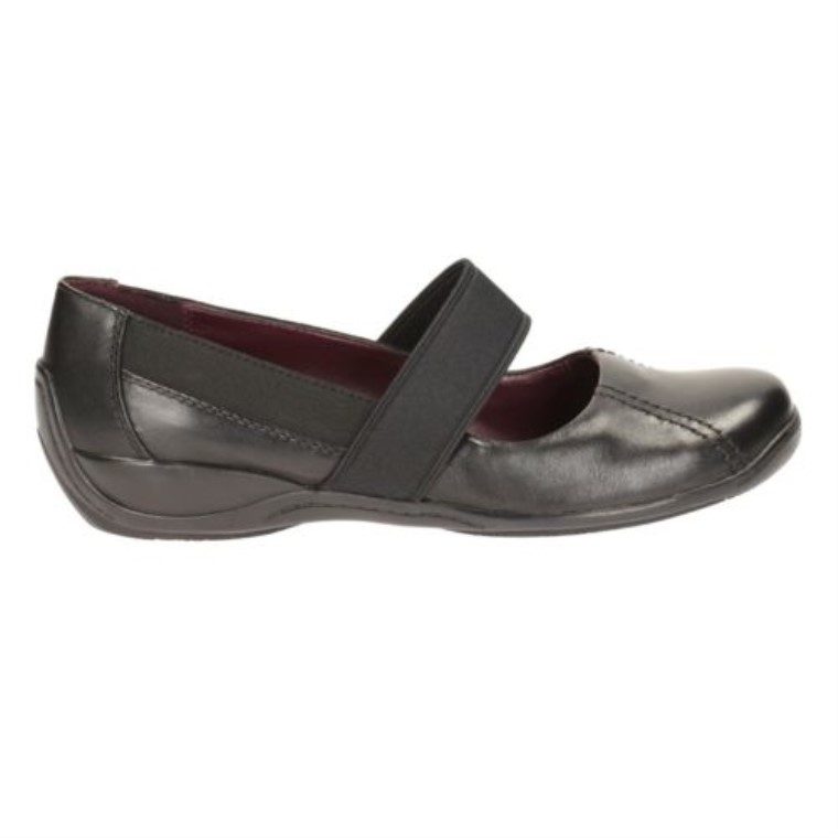 Molinillo De Café De Cuero Negro Clarks