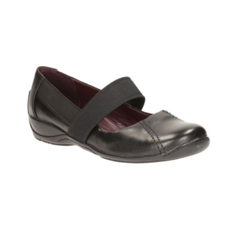 Molinillo De Café De Cuero Negro Clarks