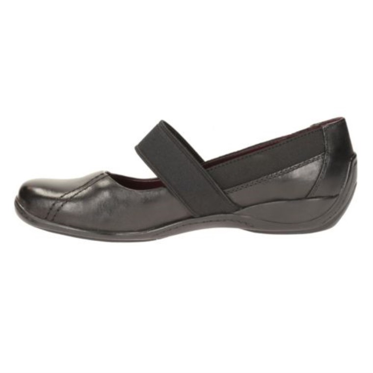 Molinillo De Café De Cuero Negro Clarks